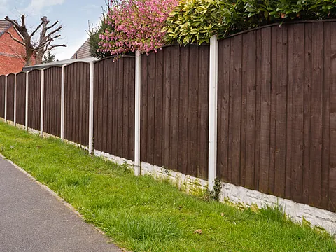 Heritage Builders Merchants Ltd. Fencing Materials 600 x 450 Image