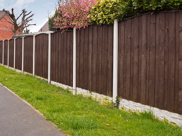 Heritage Builders Merchants Ltd. Fencing Materials 600 x 450 Image