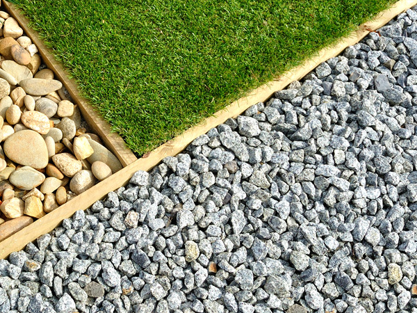 Heritage Builders Merchants Ltd. Landscaping Materials 600 x 450 Image