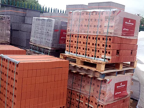 Heritage Builders Merchants Ltd. Building Materials 600 x 450 Image